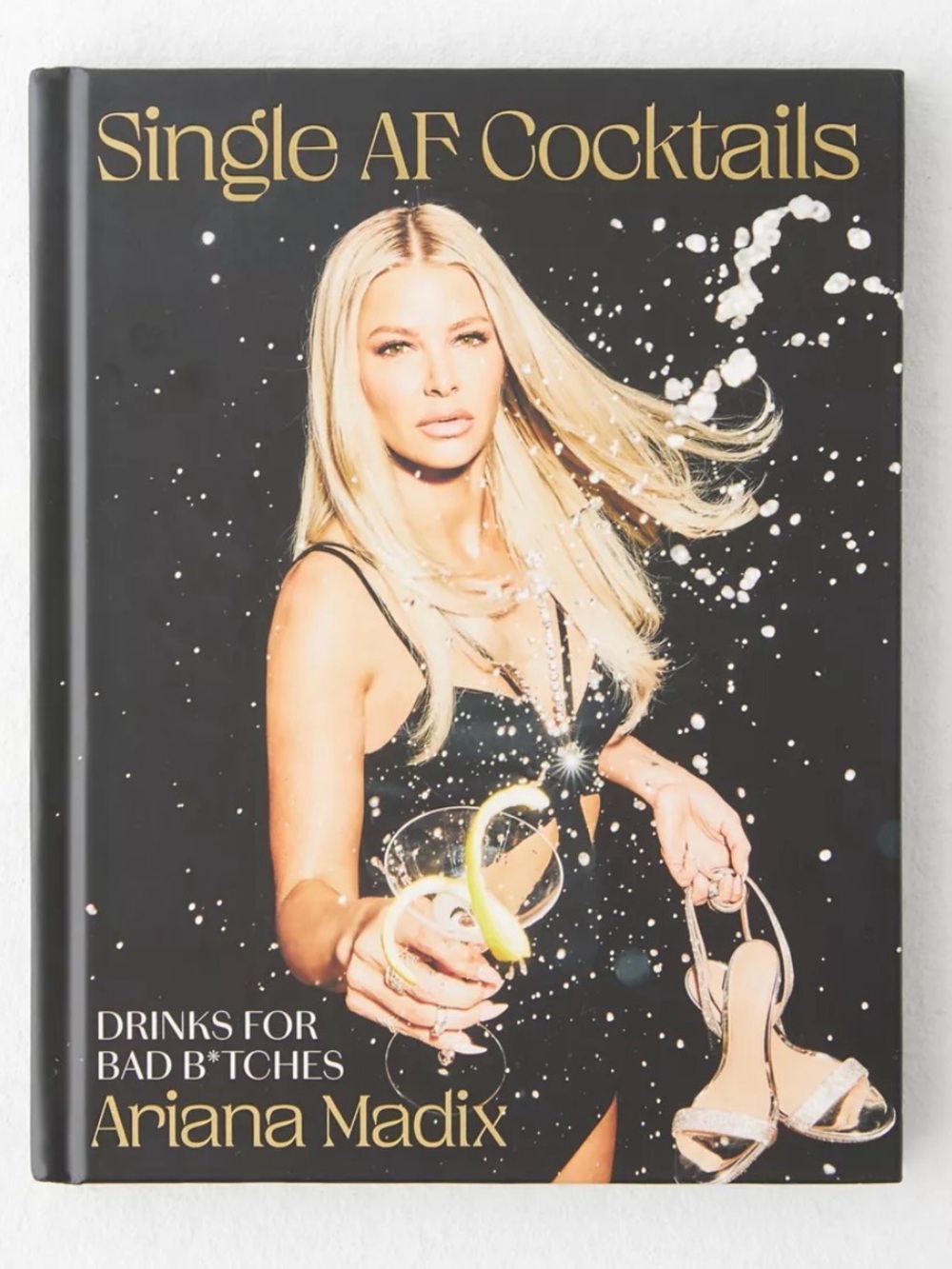 NEW Ariana Madix Single AF Cocktails
